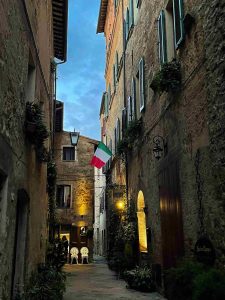 pienza val d'orcia