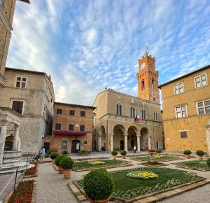 Pienza Pienza