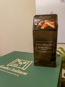 8 biscotti tradizionali toscani