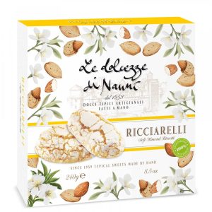 ricciarelli di siena