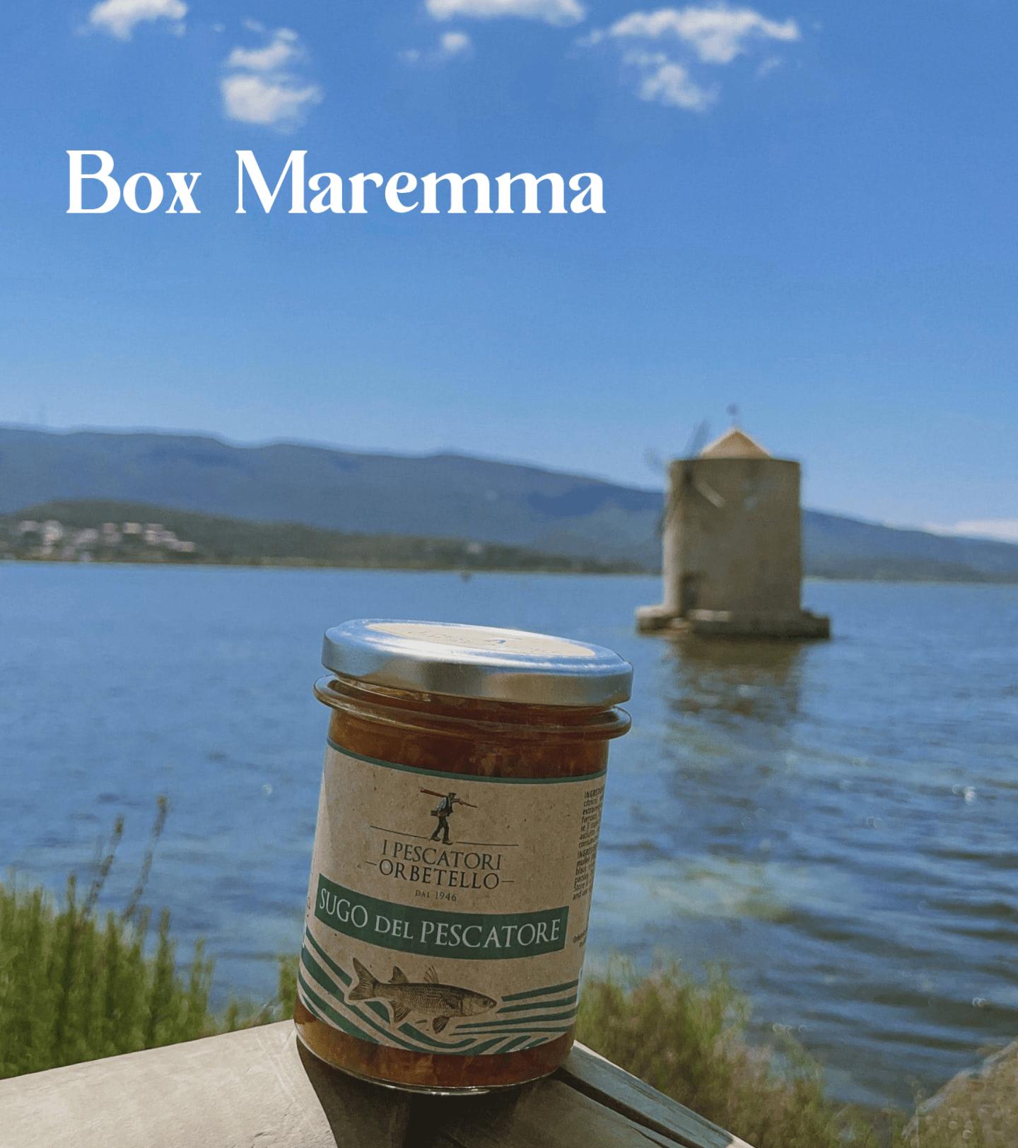 Box Maremma
