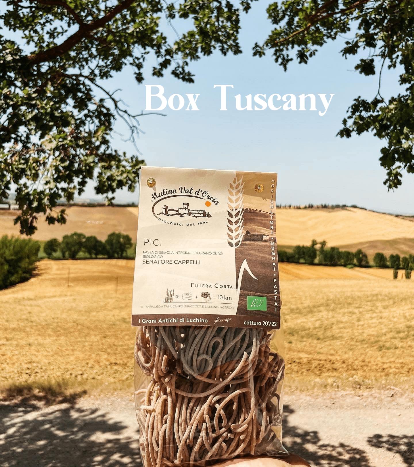 Box Tuscany