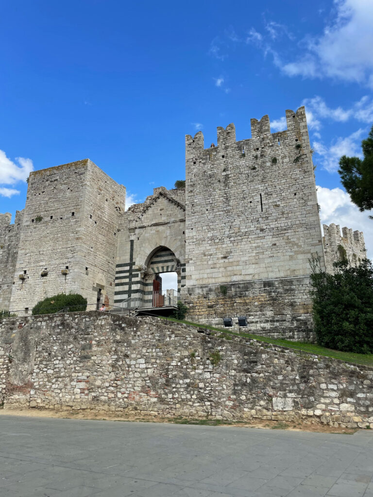 castello dell'imperatore prato