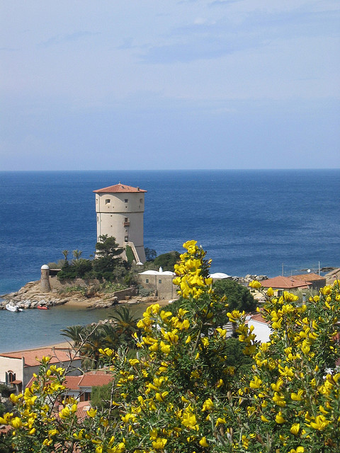 isola giglio