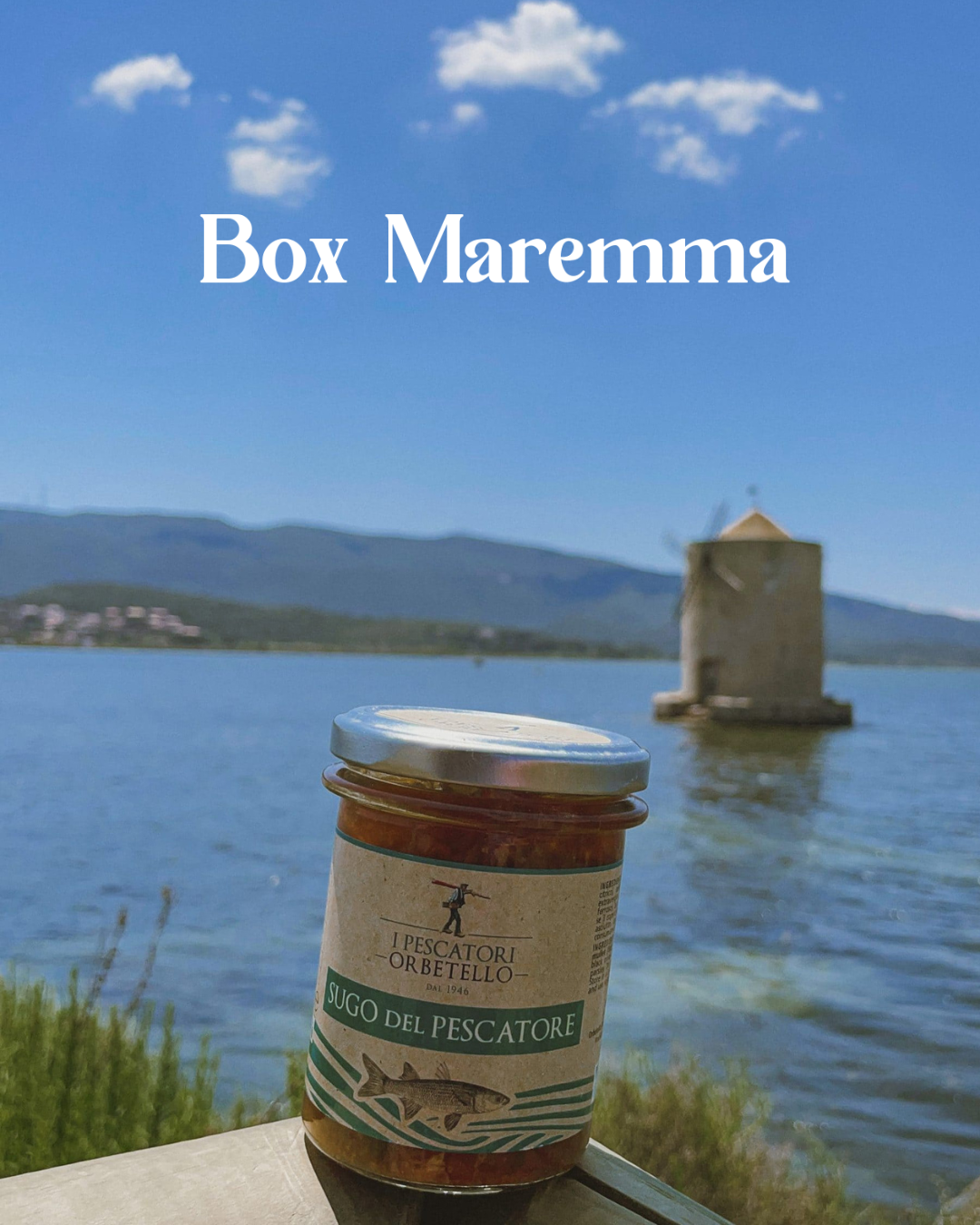 Box Maremma