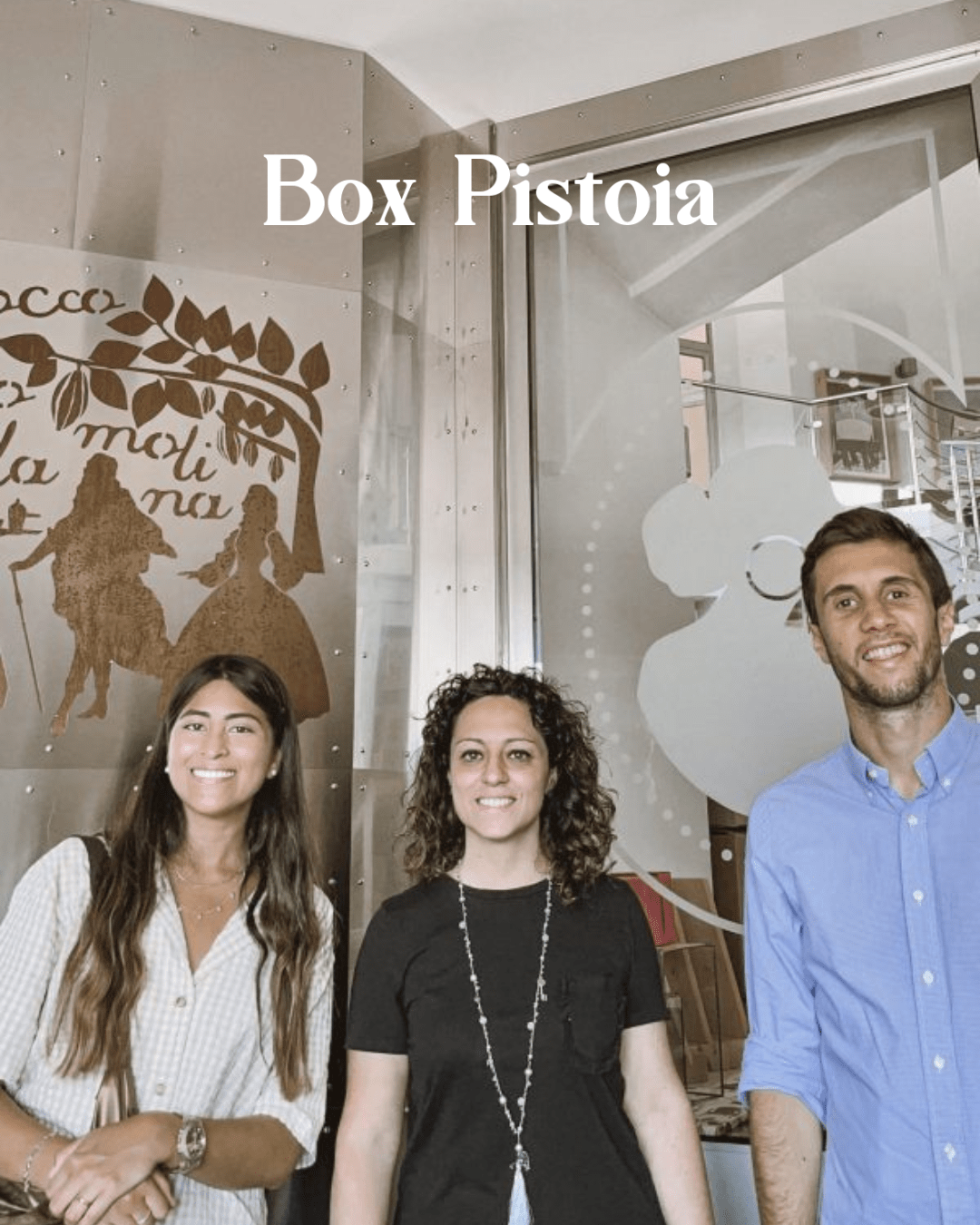 Box Pistoia