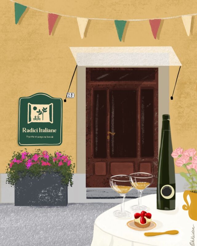 Radici Italiane ha una nuova casa! 🎉✨ 

Grazie mille a @ohkeidea per questa bellissima illustrazione!🫶🏽

📍Vi aspettiamo da martedì a sabato (e ogni seconda domenica del mese) in Via Roma 28, con lo stesso calore di sempre e tante novità tutte da scoprire.

Chi di voi viene a trovarci per primo? 💞 

#NuovaCasa #RadiciItaliane #Benvenuti

••••••••••••

Radici Italiane has a new home! 🎉✨

A huge thank you to @ohkeidea for this beautiful illustration! 🫶🏽

📍We’ll be waiting for you from Tuesday to Saturday (and every second Sunday of the month) at Via Roma 28, with the same warmth as always and lots of new things to explore.

Who will be the first to come visit us? 💞

#NewHome #RadiciItaliane #Welcome